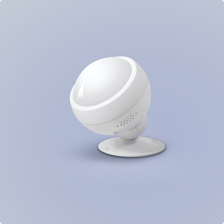 Centralite Motion Sensor CLZ-3370-C